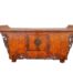 An Antique  19th Century Chinese / Oriental Carved Qing Dynasty Cabinet
