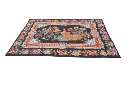 A 20TH Century Bessarbian Kelim Carpet/Rug