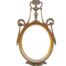 A 20th Century / Circa 1930s Regency Style Giltwood and Bevelled Mirror