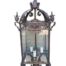 A 20th Century French Baroque Style Lantern