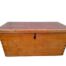 An Antique 19th Century Yellowwood Kist