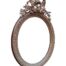 A 19th Century French Louis XVI- Style Giltwood Mirror