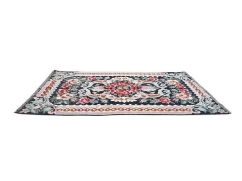 A 20th Century Bessarabian / Moldovan Carpet / Kilim