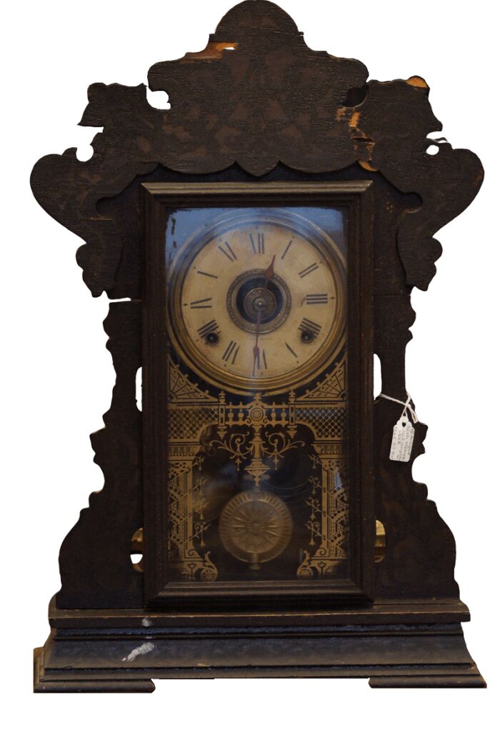 Antique Seth Thomas Clock Company Clock