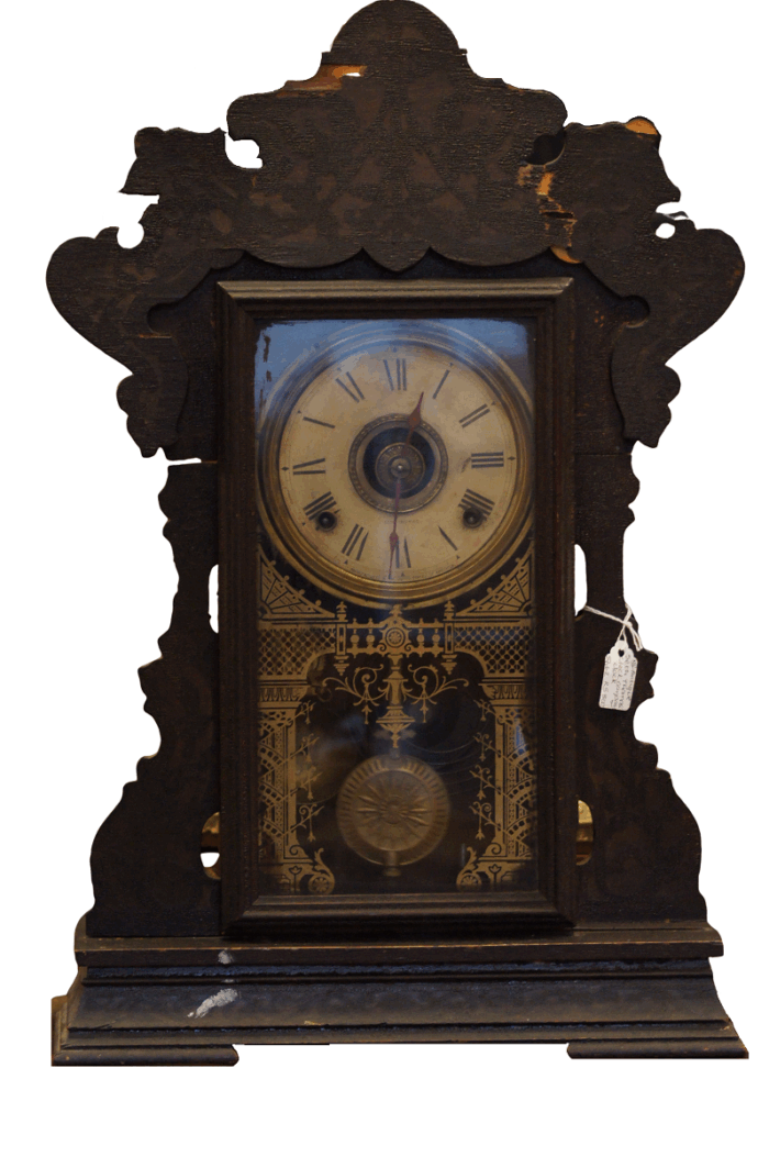 Antique Seth Thomas Clock Company Clock