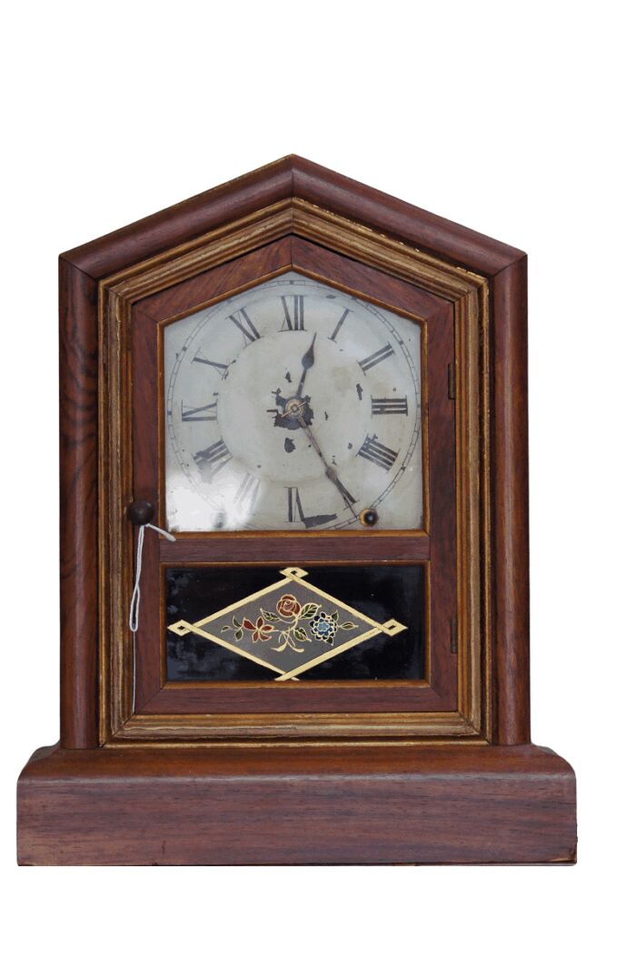 Antique Seth Thomas 8 Day Clock