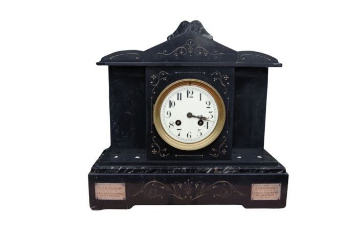 Marble Clock