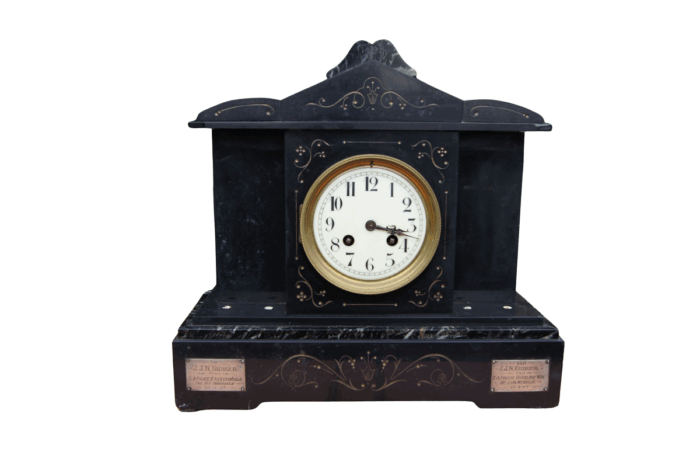 Marble Clock