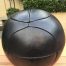 Black Leather Ball