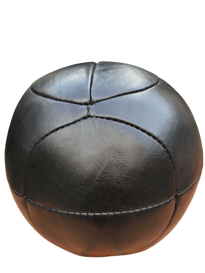 Black Leather Ball