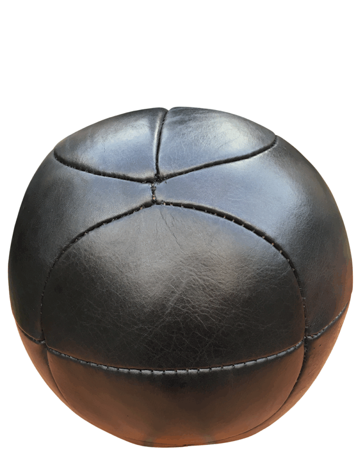 Black Leather Ball