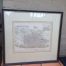 Antique Map of Liverpool by T Starling. Published under the Superintendence of the Society for the Diffusion of Useful Knowledge Framed - ND