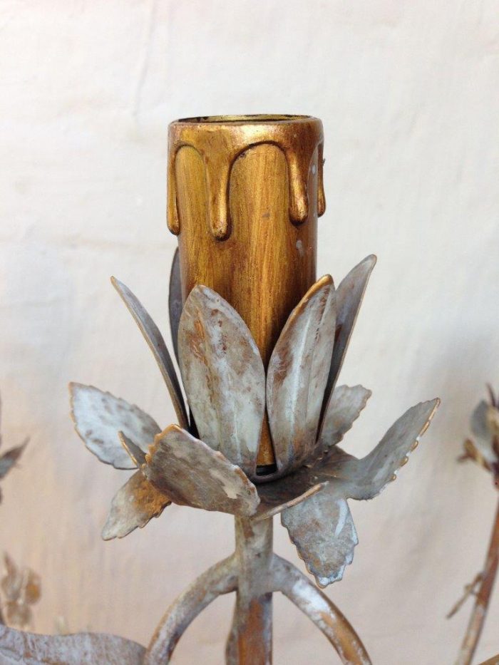 A Large Pair of Candelabras - Image 8