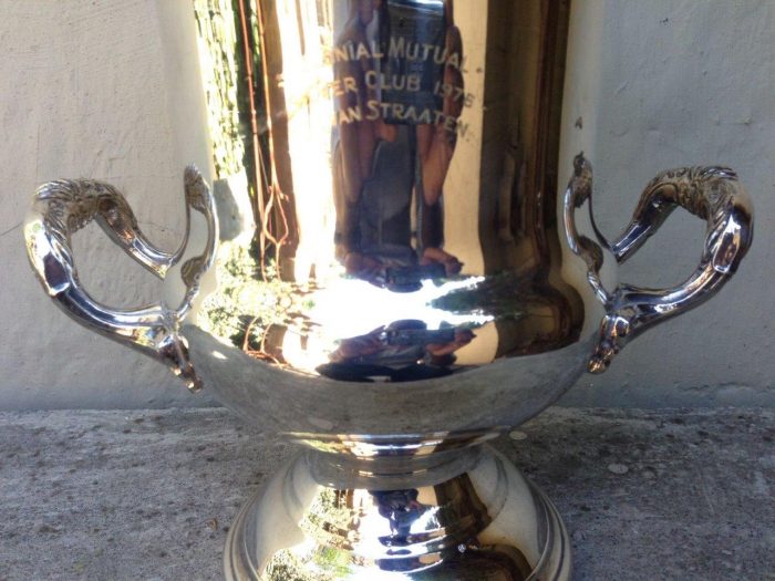 Silver Plated Champagne /Wine Cooler by Emess - Image 6