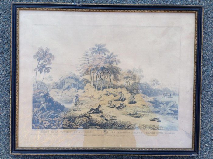 Set Of 11 Samuel Howitt And Captain Thomas Williamson Hand Coloured Etchings - Image 6