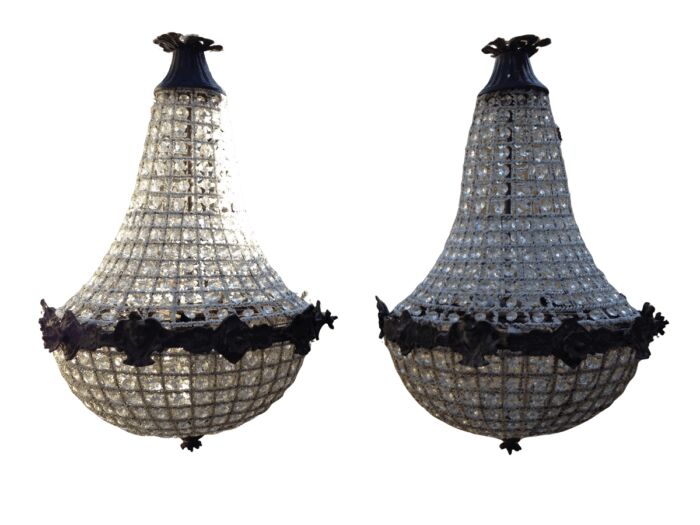 Empire Chandelier