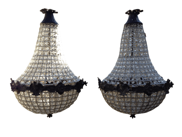 Empire Chandelier