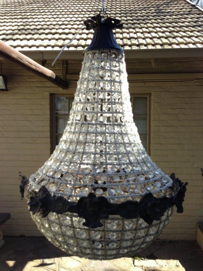 Empire Chandelier - Image 2