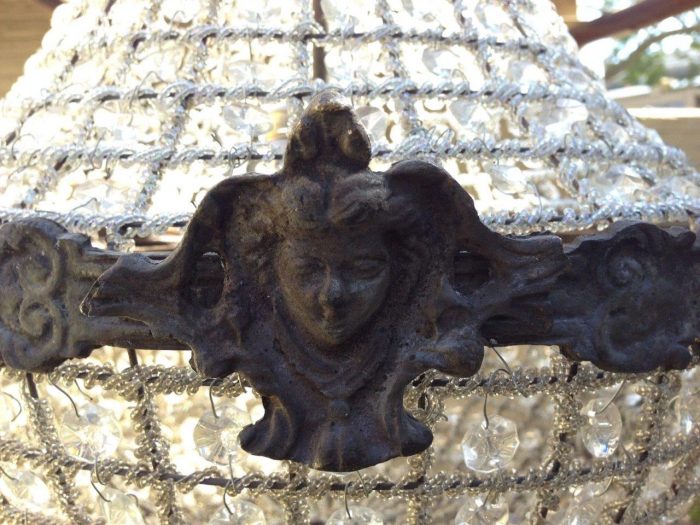 Empire Chandelier - Image 4