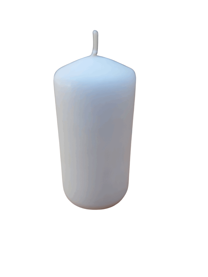 Medium Wax Candles  Diameter 50mm X Height 100mm