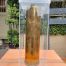 A 20TH Century Brass Cannon Shell In A Custom-Made Display Perspex Box