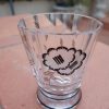 An 8-piece Czech Art Deco Crystal Cocktail Set circa 1930s  plus 6 x matching shot glasses(Minor nicks and chip to 2 x glasses) - Image 8