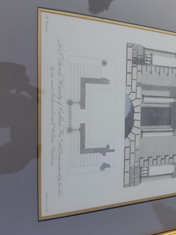 A Set Of Three (3) Neoclassical Architectural Studies ( Photolithograph) - Image 12