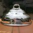 A Silver Plate Food Dome