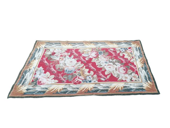 Aubusson Tapestry Carpet/Rug