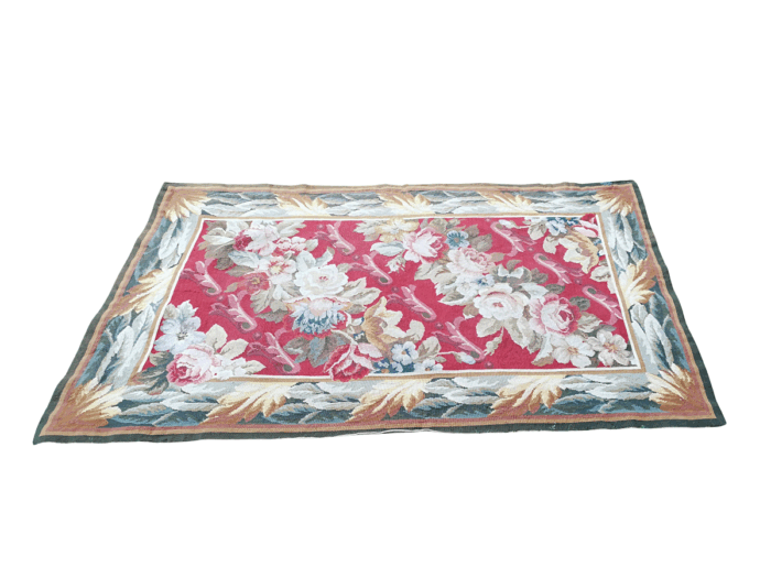 Aubusson Tapestry Carpet/Rug