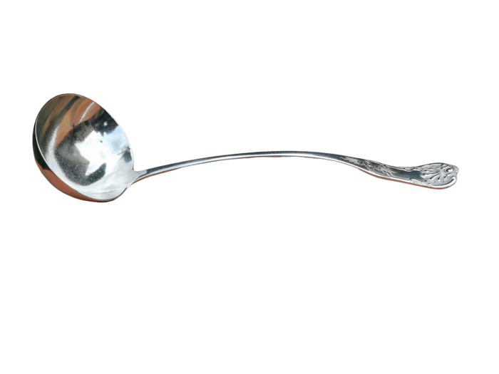 Silver Plate Ladle