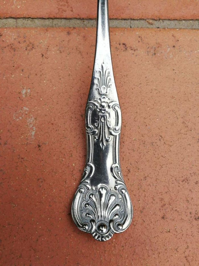Silver Plate Ladle - Image 4