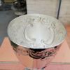 An Antique Victorian Silver Lage Size Goblet Sheffield  Circa 1897 500grams Silver - Image 8
