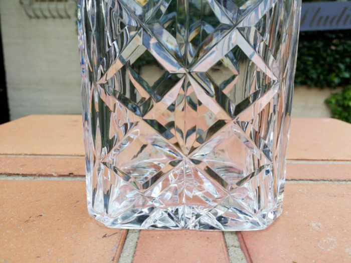 A Crystal Brierley Crystal Whisky Decanter - Image 6