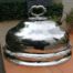 A 20th Century Silver-Plate Food Dome