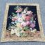 A 20th Century French Floral Tapestry