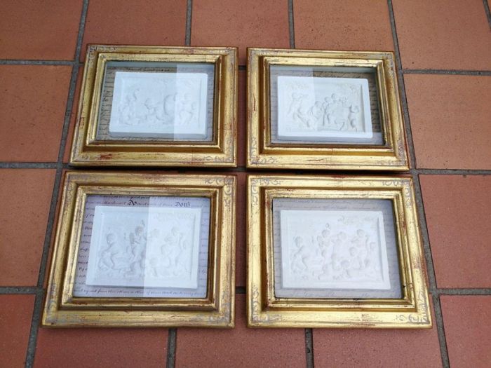 Works Putti at Play