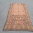 Antique French Medieval Scene Wall Hanging Tapestry