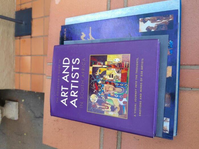 A Set of Five Art Books - Image 2