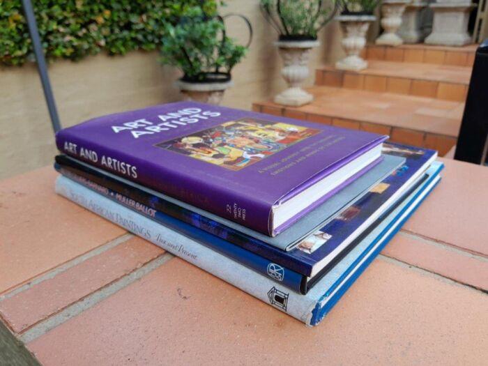 A Set of Five Art Books - Image 3