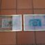 A Pair Of Gilt Framed German Bank Notes From 1903 And 1910