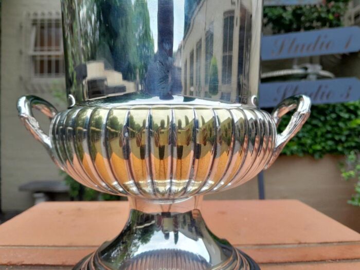 A Champagne Bucket with Handles - Image 3