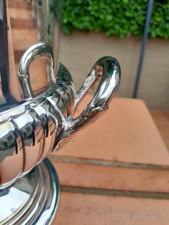 A Champagne Bucket with Handles - Image 5
