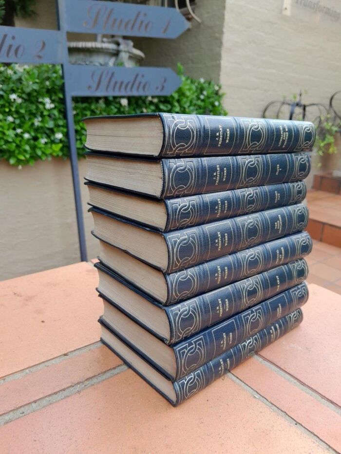 A 20th Century Circa 1970 Set of Eight Novels - Image 2