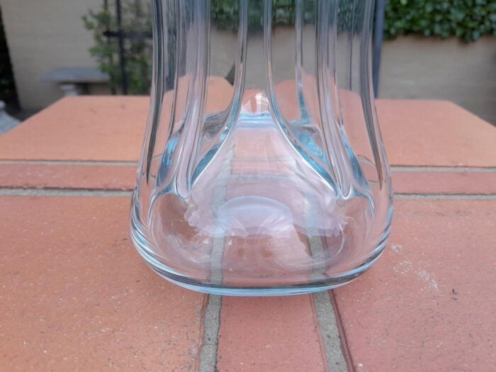 A Cutglass Glug-Glug Decanter - Image 5