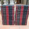 A 20TH Century Colliers Full Set of Encyclopedia of  Twenty Four (24) Books - Image 2