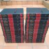 A 20TH Century Colliers Full Set of Encyclopedia of  Twenty Four (24) Books - Image 3