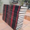 A 20TH Century Colliers Full Set of Encyclopedia of  Twenty Four (24) Books - Image 4