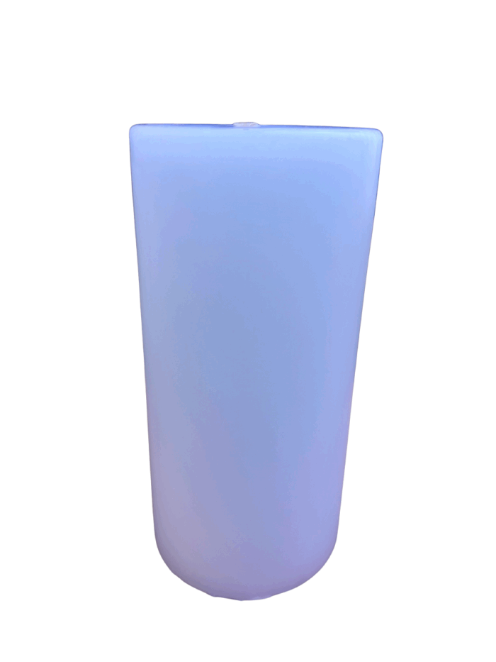 Wax Candle Diameter 15cm x Height 30cm