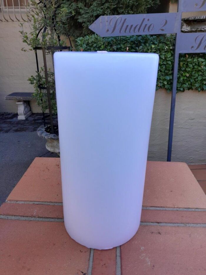 Wax Candle Diameter 15cm x Height 30cm - Image 2